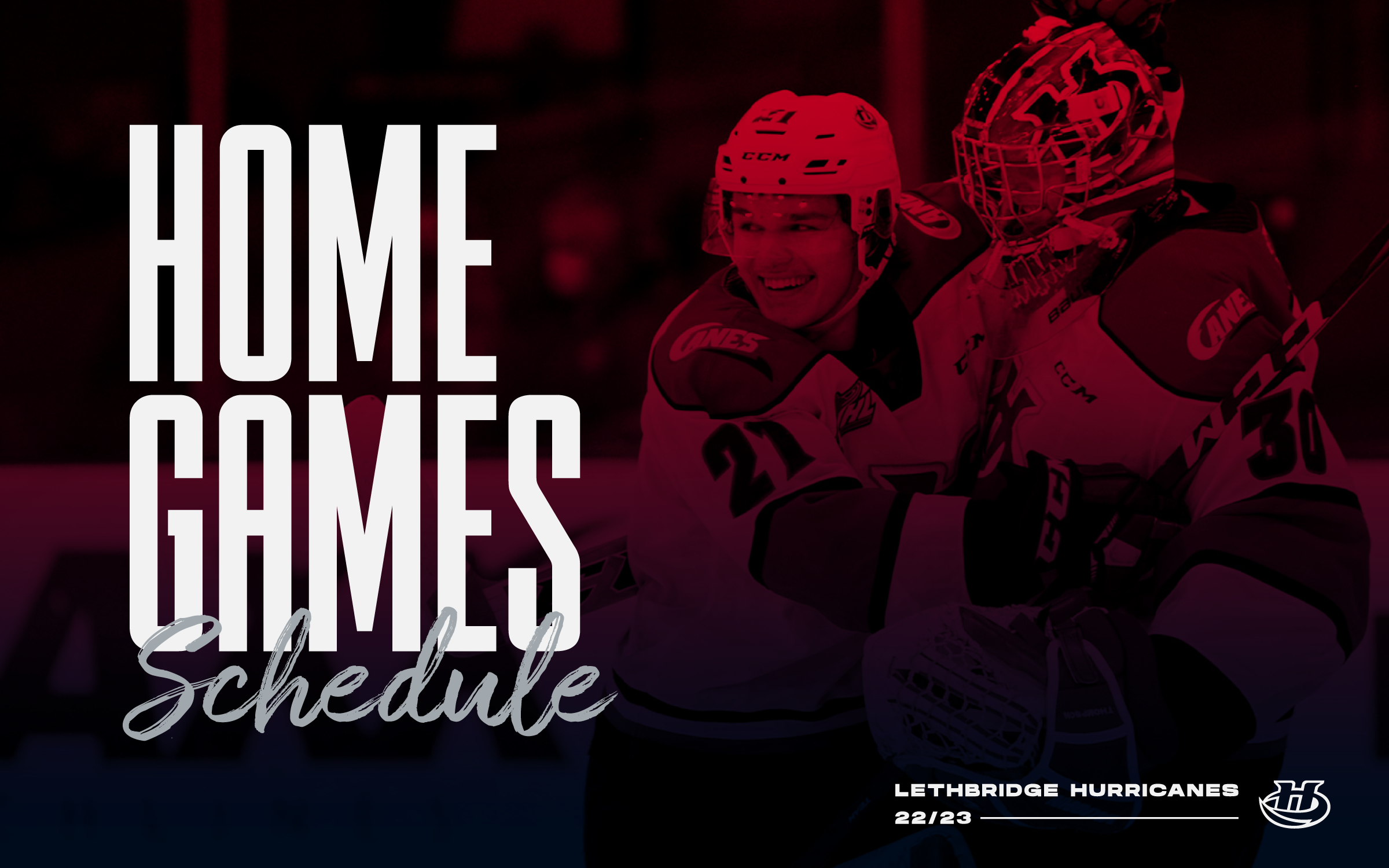 Hurricanes Announce 20222023 Home Schedule Lethbridge Hurricanes