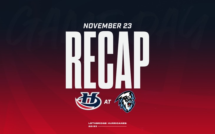 Hurricanes Drop 3-2 Decision to ICE on Wednesday