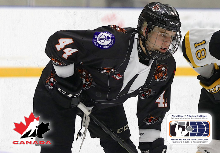 Q A With Cole Sillinger Medicine Hat Tigers