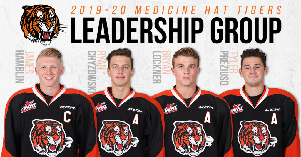 medicine hat tigers