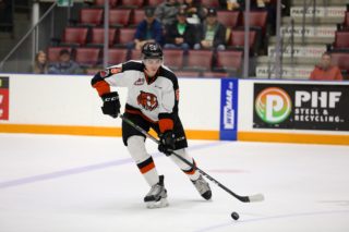 Rubins played 109 games for the Tigers in his two seasons in the WHL