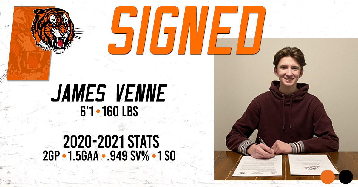 Signed Venne