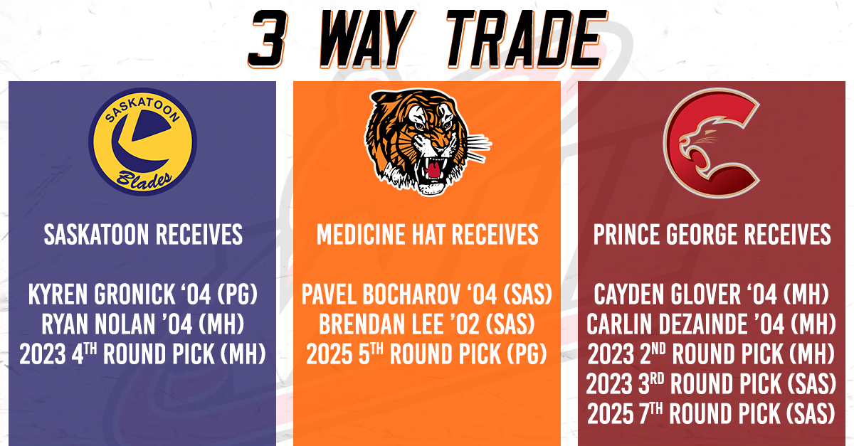 Three way deal Dec 28