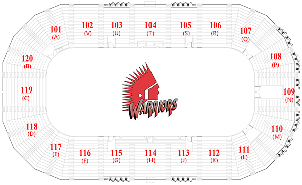 We're off to the 2023 WHL Playoffs; Tickets are on sale now! - Moose Jaw  Warriors