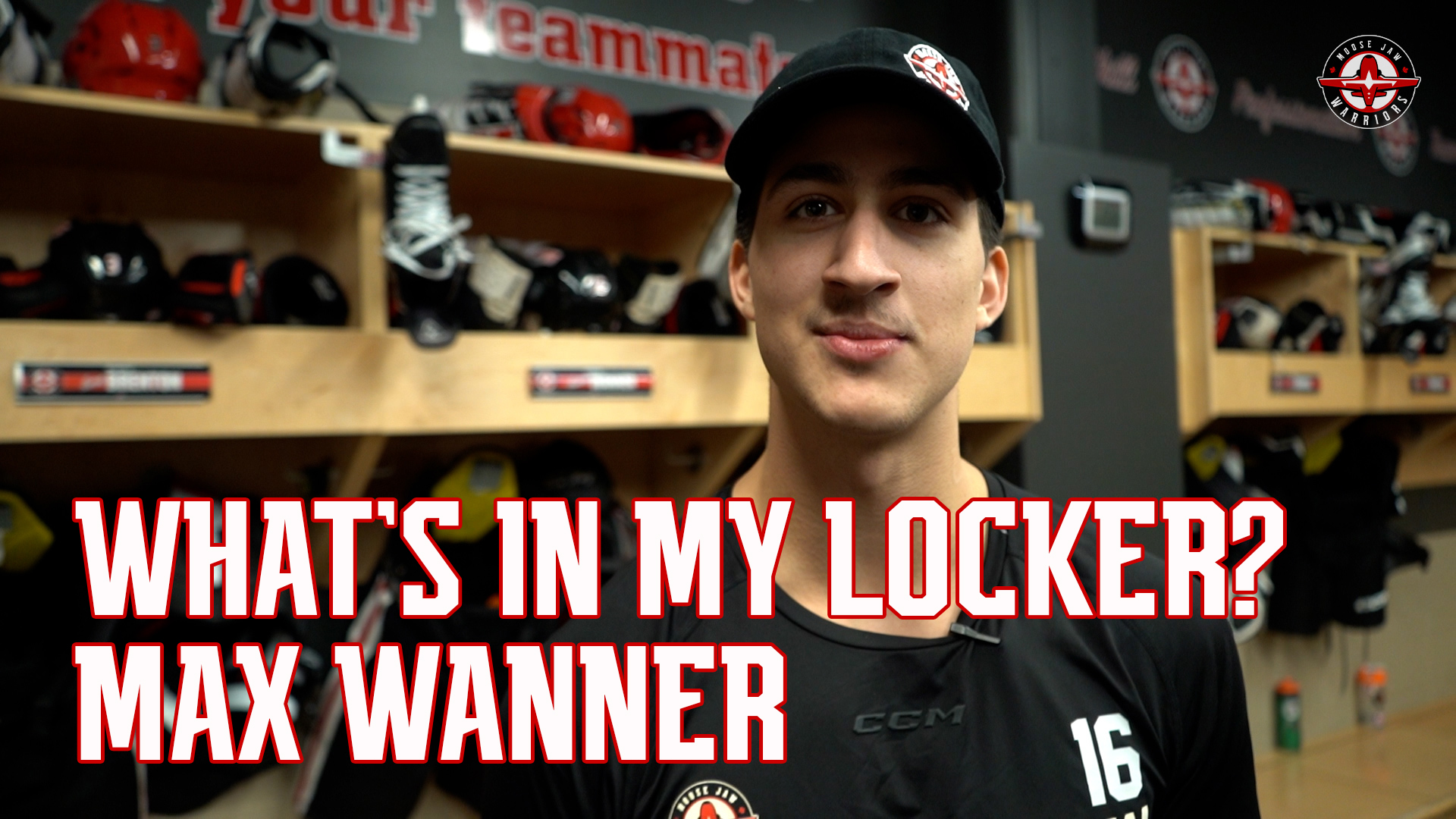 What's In My Locker? Archives - Moose Jaw Warriors