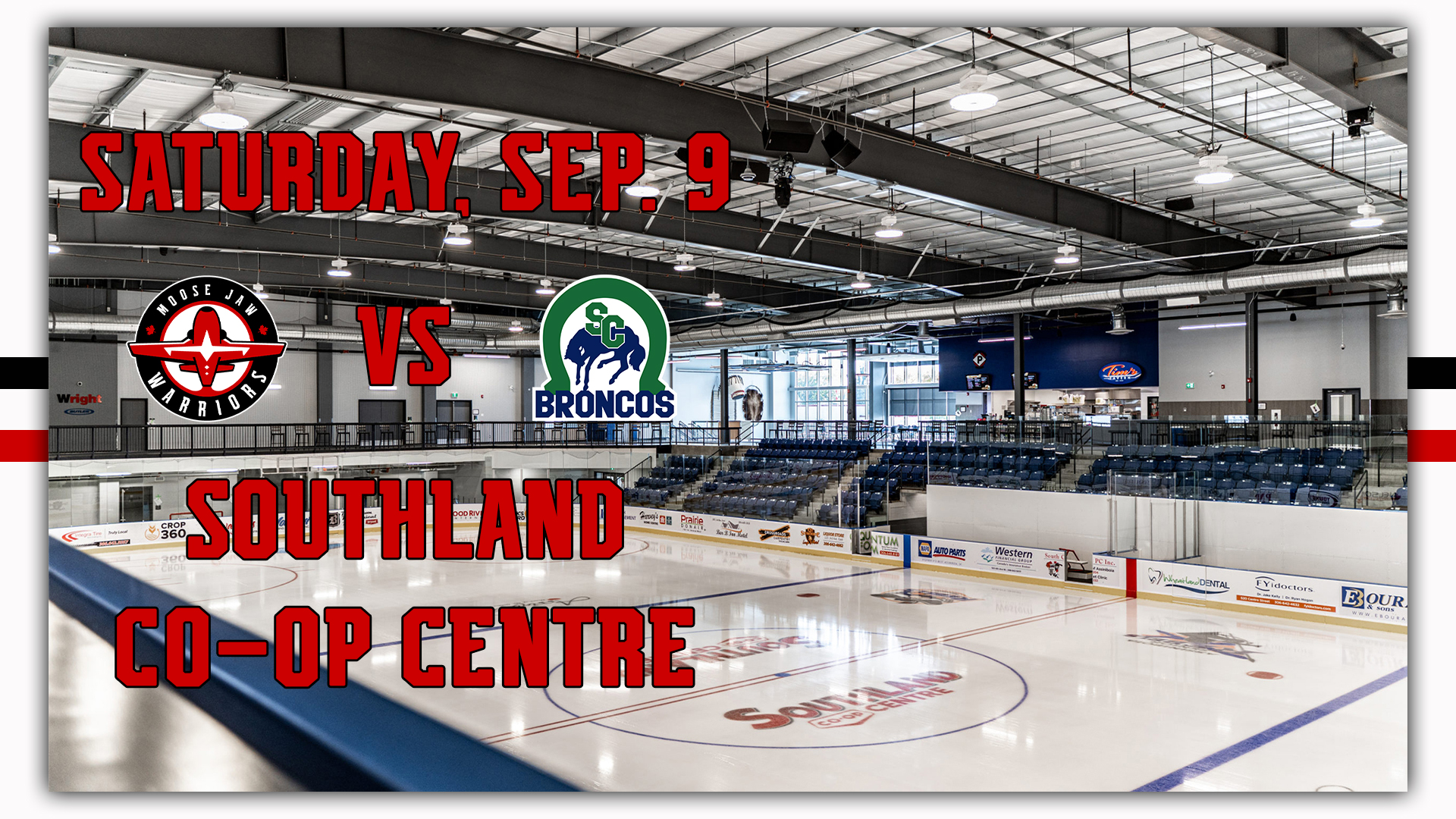 JUN 26 – PRESEASON – ASSINIBOIA