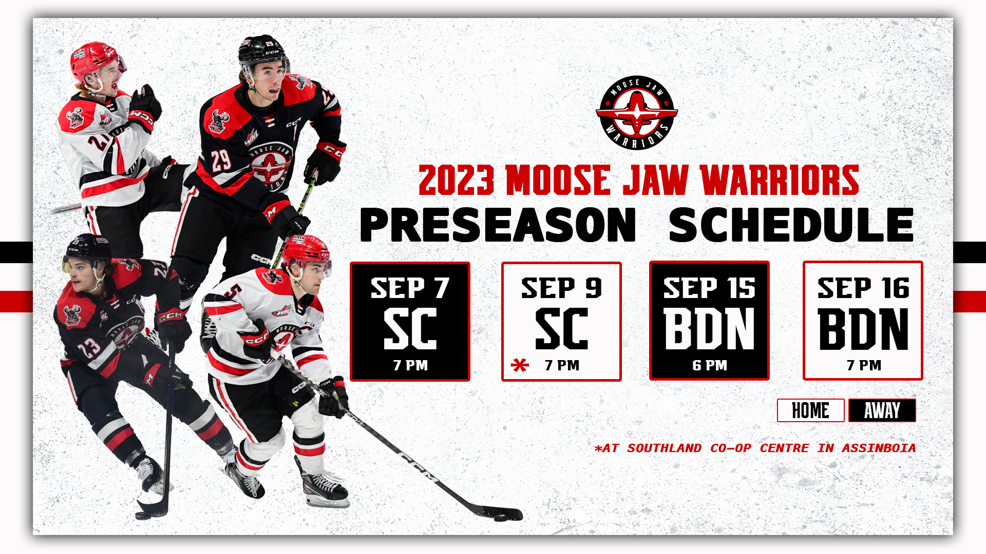 JUN 26 - PRESEASON