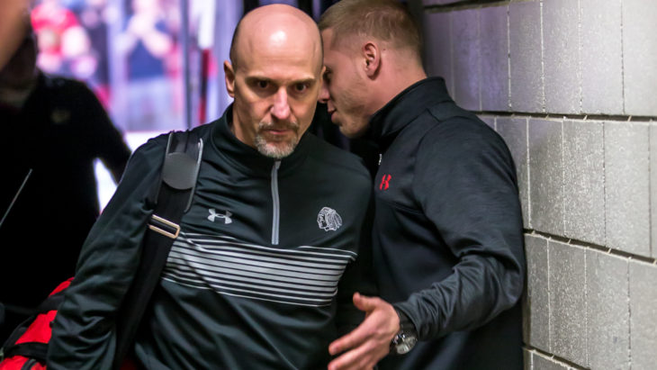 Rich Campbell Signs New Contract with Portland – Portland Winterhawks