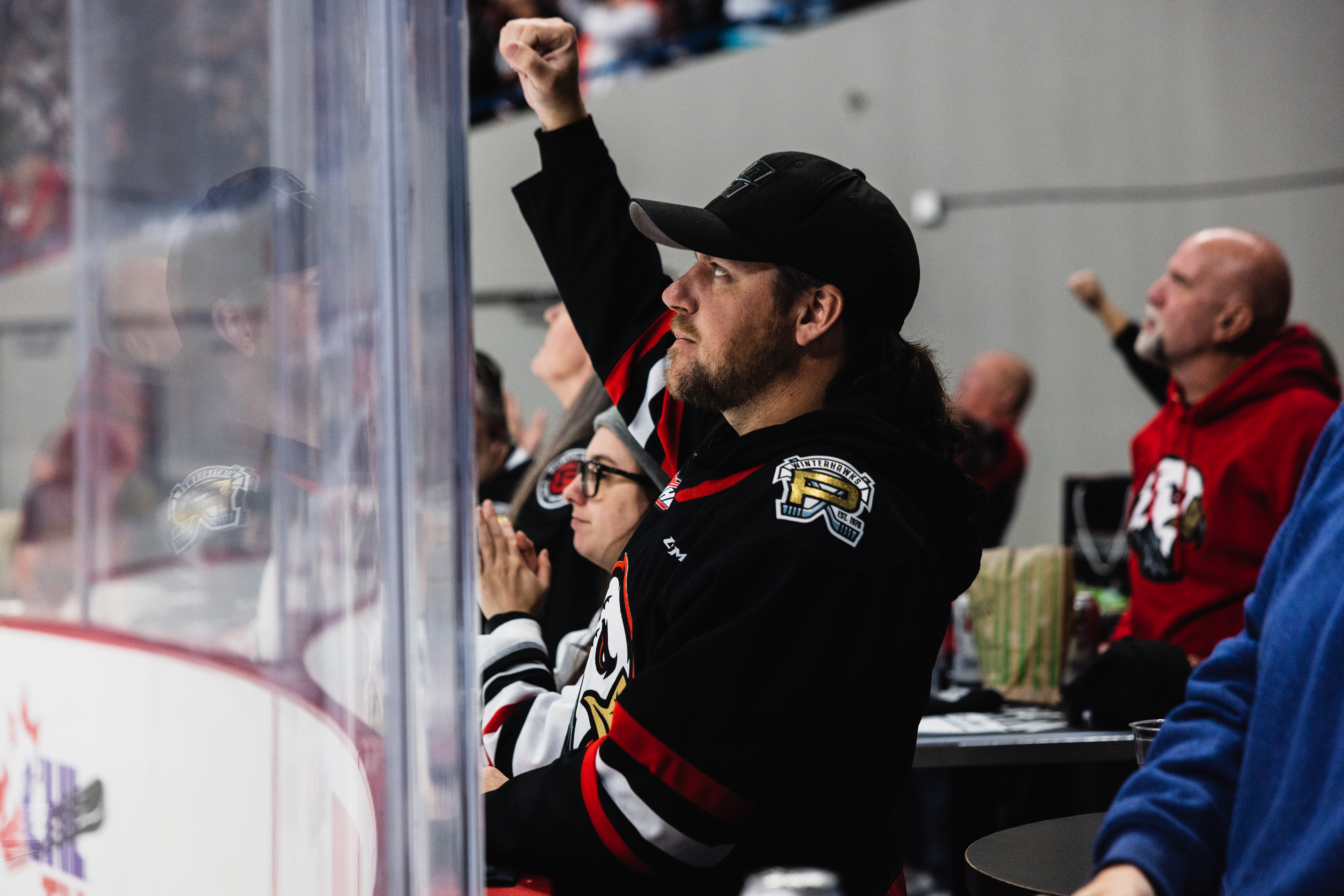 10 Flex Pack - Portland Winterhawks