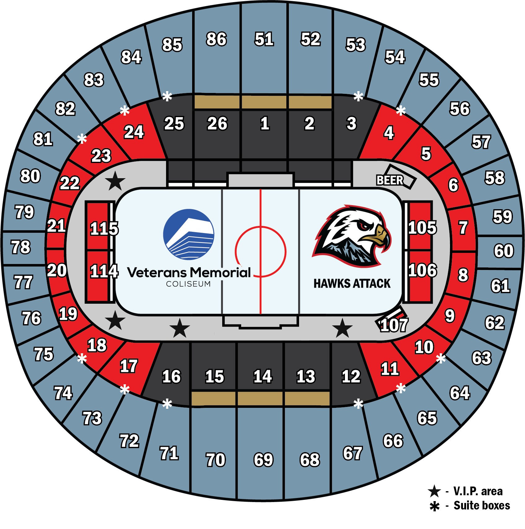 Season Tickets Portland Winterhawks