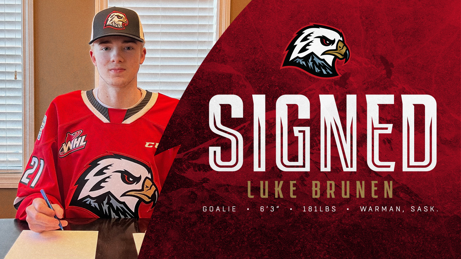 Signed-Brunen