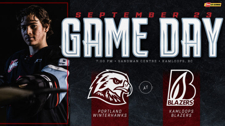 Game Day Hub: September 23 at Kamloops