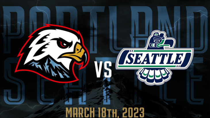 HIGHLIGHTS March 18th 2023 Portland Winterhawks