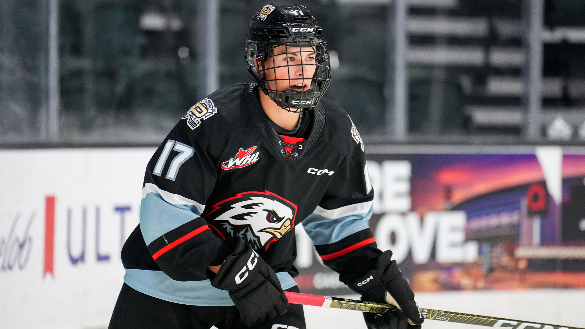 Winterhawks recall forward Carsyn Dyck to active roster Portland