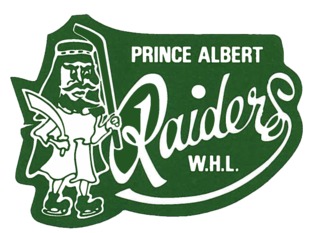 prince albert raiders retro jersey