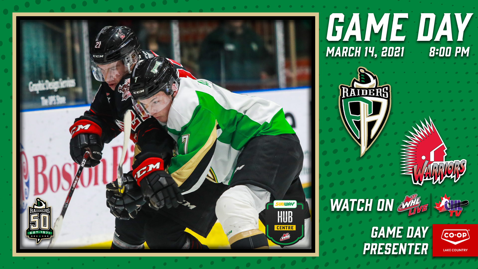 210314 – Moose Jaw