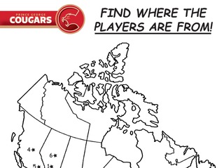 Player Map
