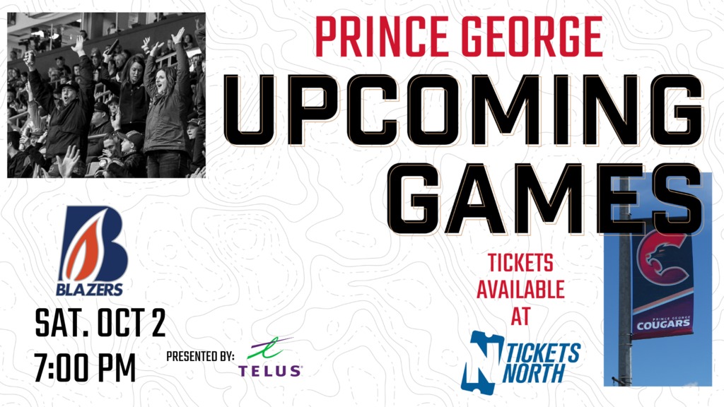 Cougars Schedule 2022 Cougars' 2021-2022 Regular Season Home Opener Saturday – Prince George  Cougars