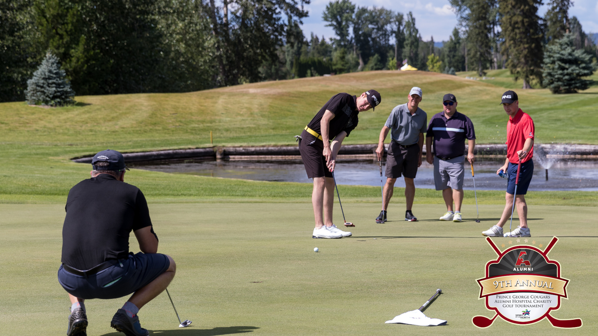 Prince George Cougars Alumni Hospital Charity Golf Tournament returns ...