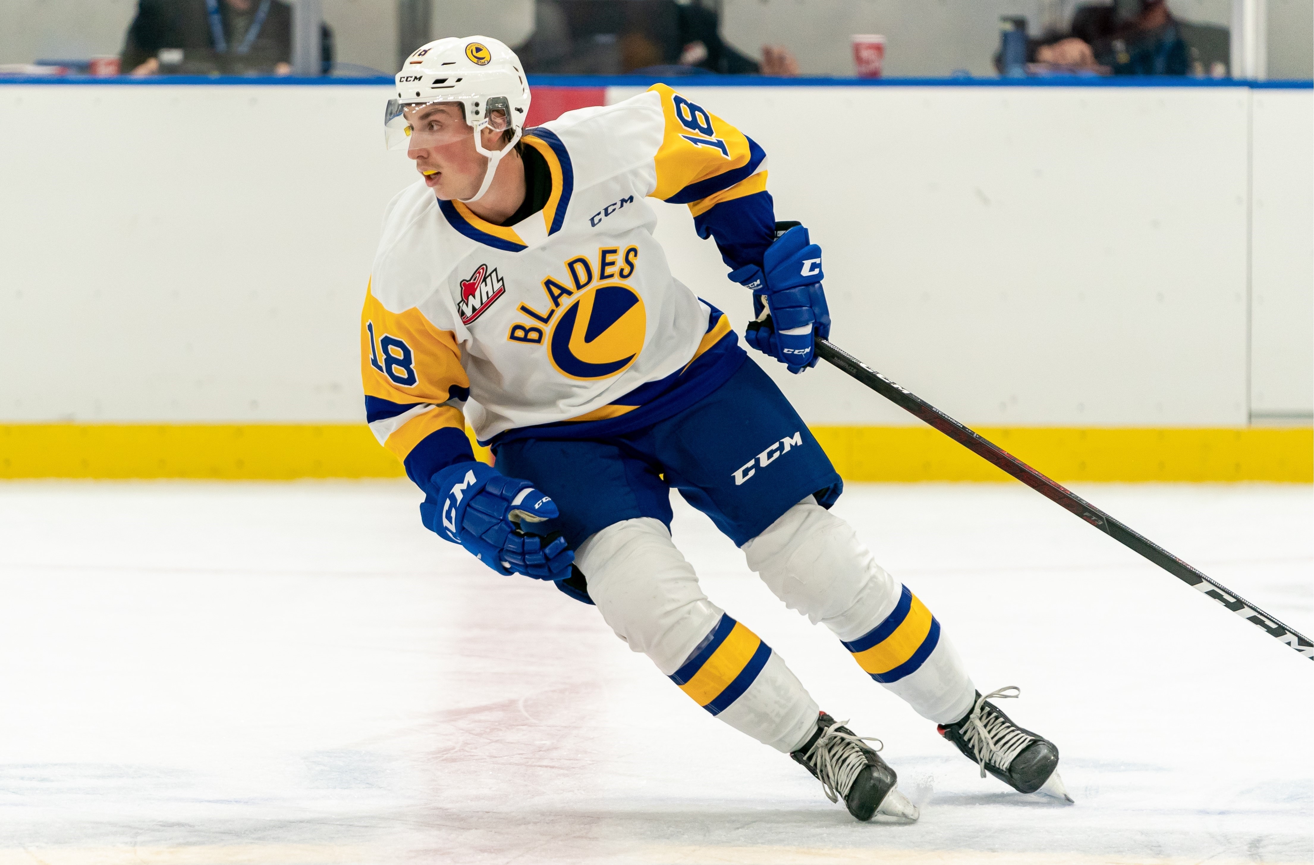 Blake Stevenson (Blades)