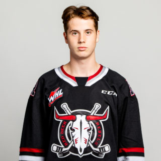 Red Deer Rebels trade for Maple Ridge goaltender - Maple Ridge