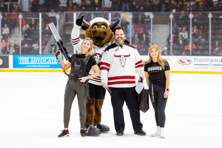 OPPORTUNITIES – Mascot and Promo Crew