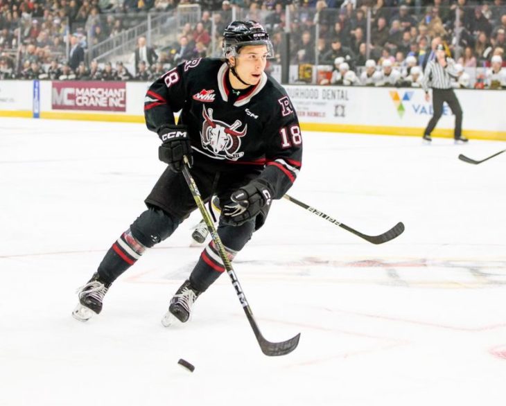 Intense off-season training has paid off big time for Rebels veteran Isley