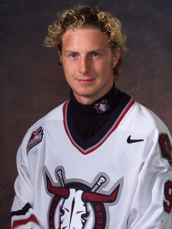 Former Rebels star Ellison has fond memories of his lone season in Red