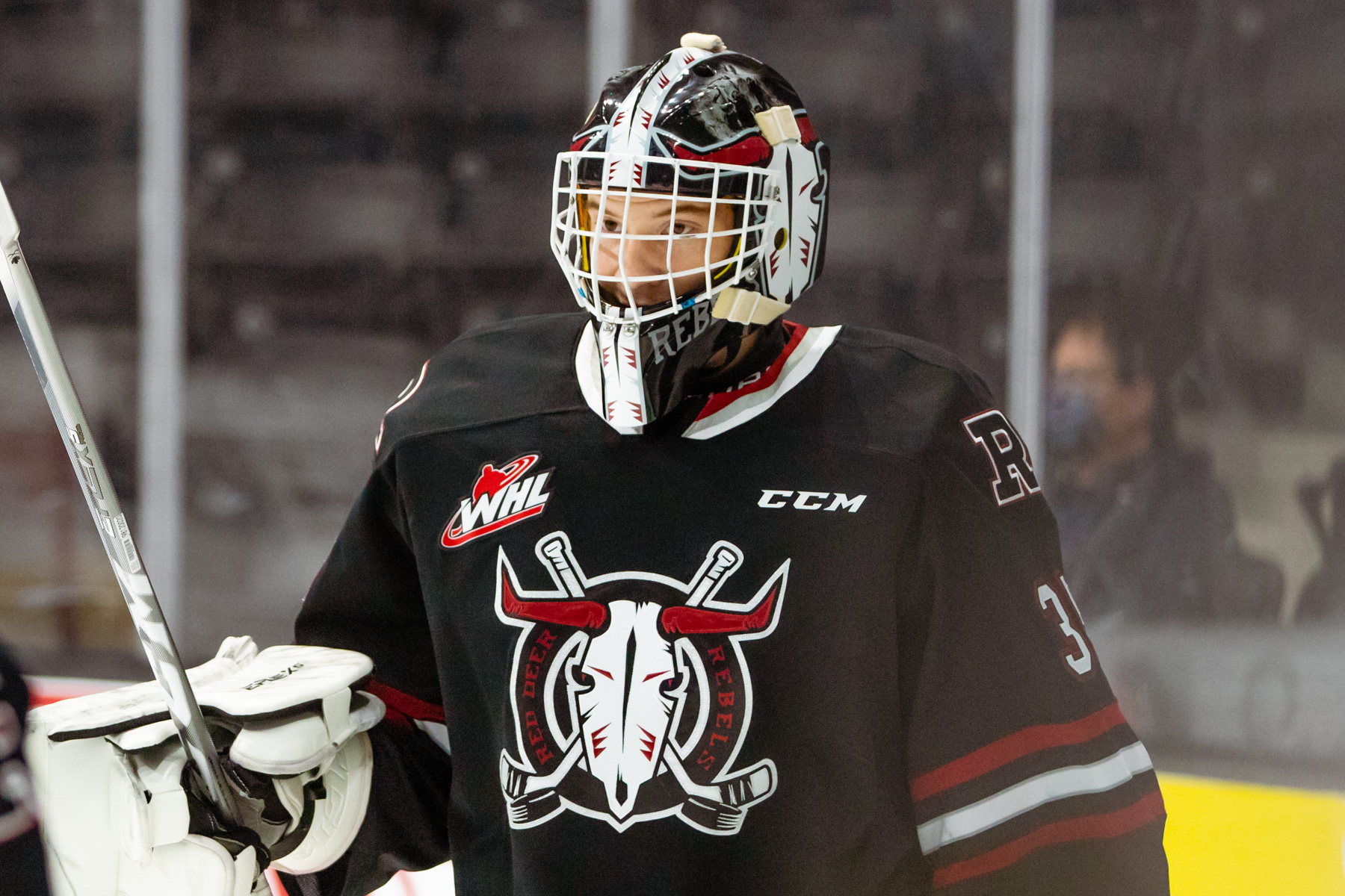 Rhett Stoesser injury update - Red Deer Rebels