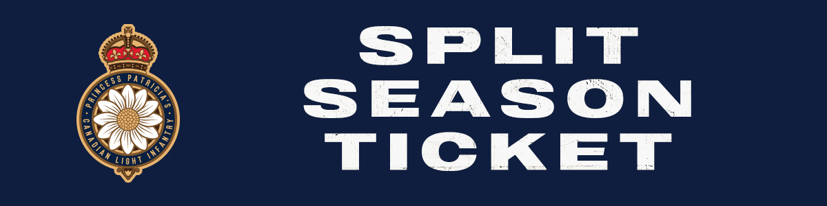 Split Season Ticket Regina Pats