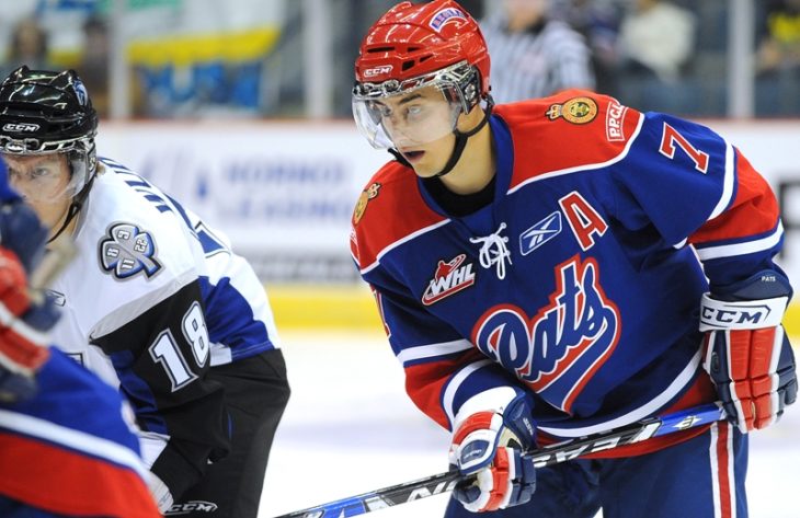 alumni-spotlight-eberle-reflects-on-time-with-pats-regina-pats