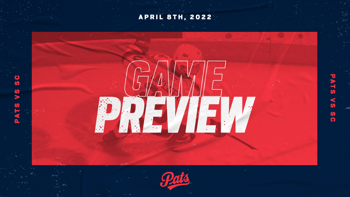 PREVIEW Pats Play Broncos For Final Time This Season Regina Pats