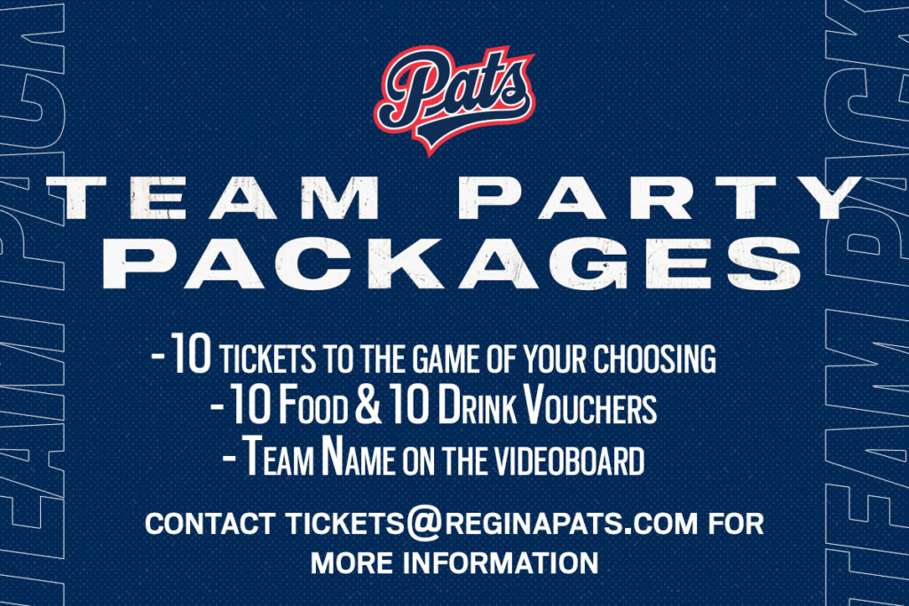 Team Party Packages