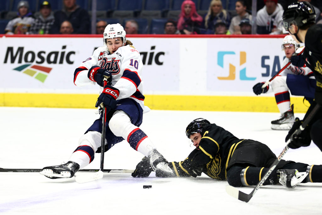 Wheat Kings Next Home Game