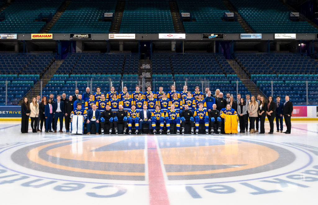 Contact Us Saskatoon Blades