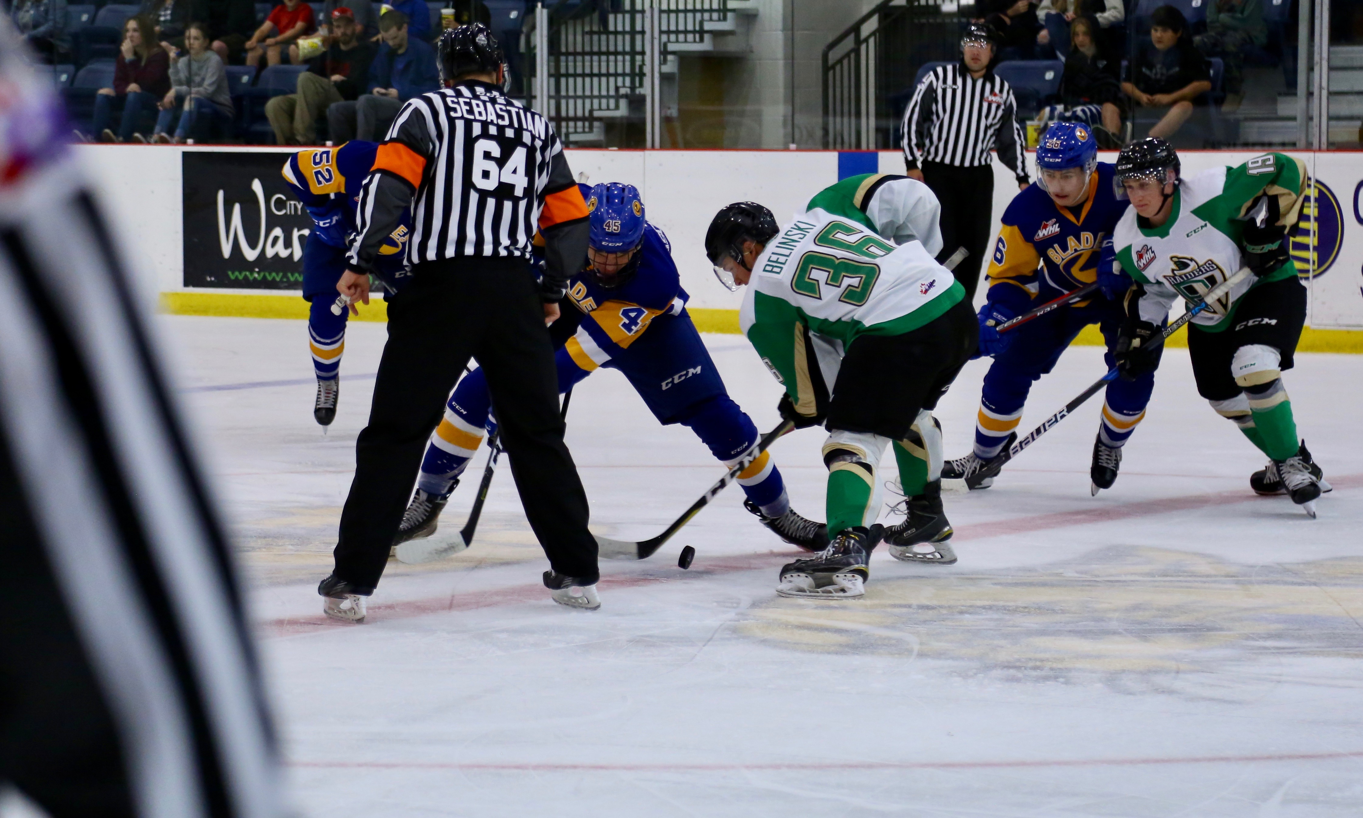 Tickets for preseason game in Warman now on sale Saskatoon Blades