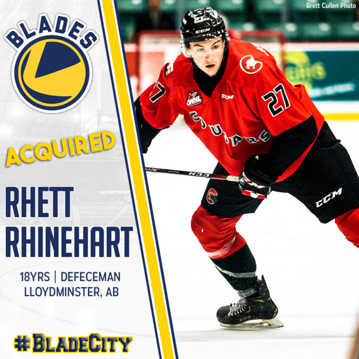 Acquired-Rhinehart