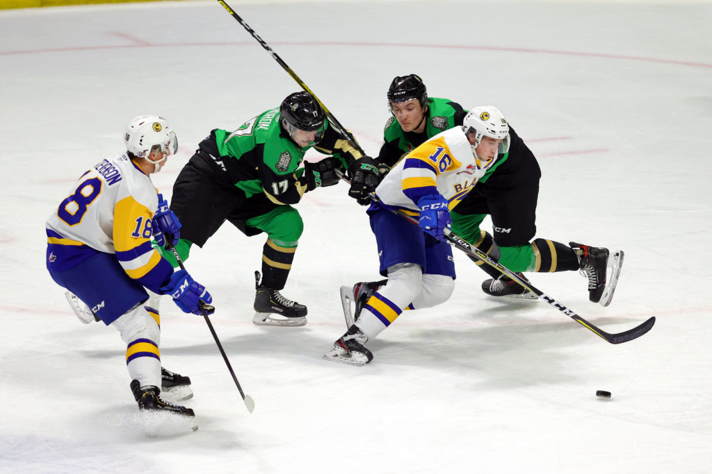 GAME PREVIEW Blades Raiders Saskatoon Blades