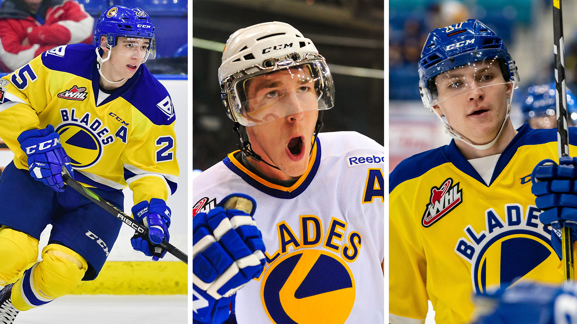 Three alumni competing in IIHF World Hockey Championships Saskatoon