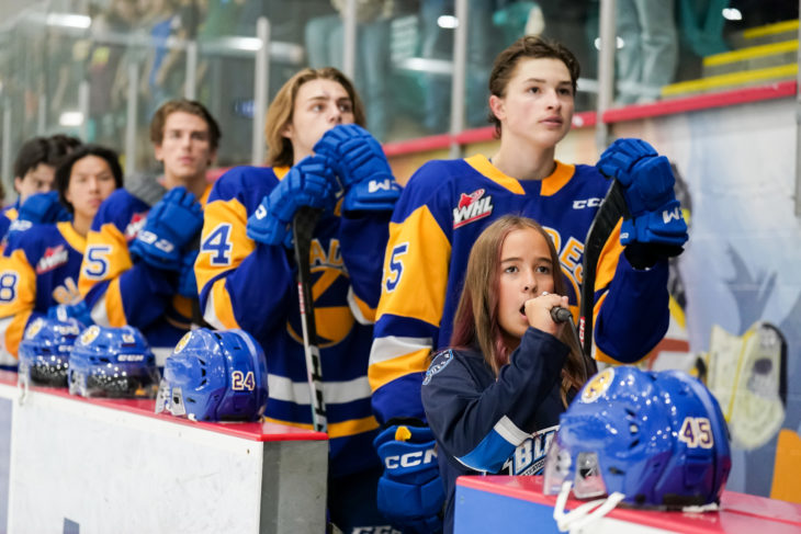 GAME 1 PREVIEW | Blades Head North to Prince Albert for Season Opener