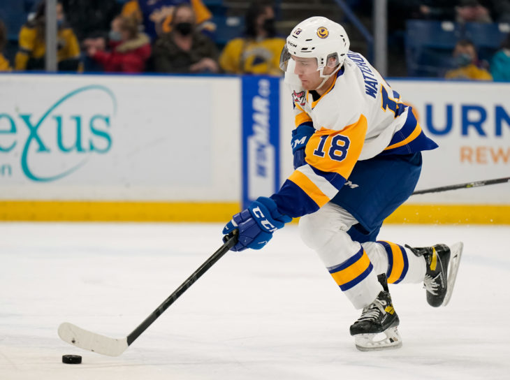 GAME 24 RECAP | Blades finish road trip perfect 3-0 with win over Tigers