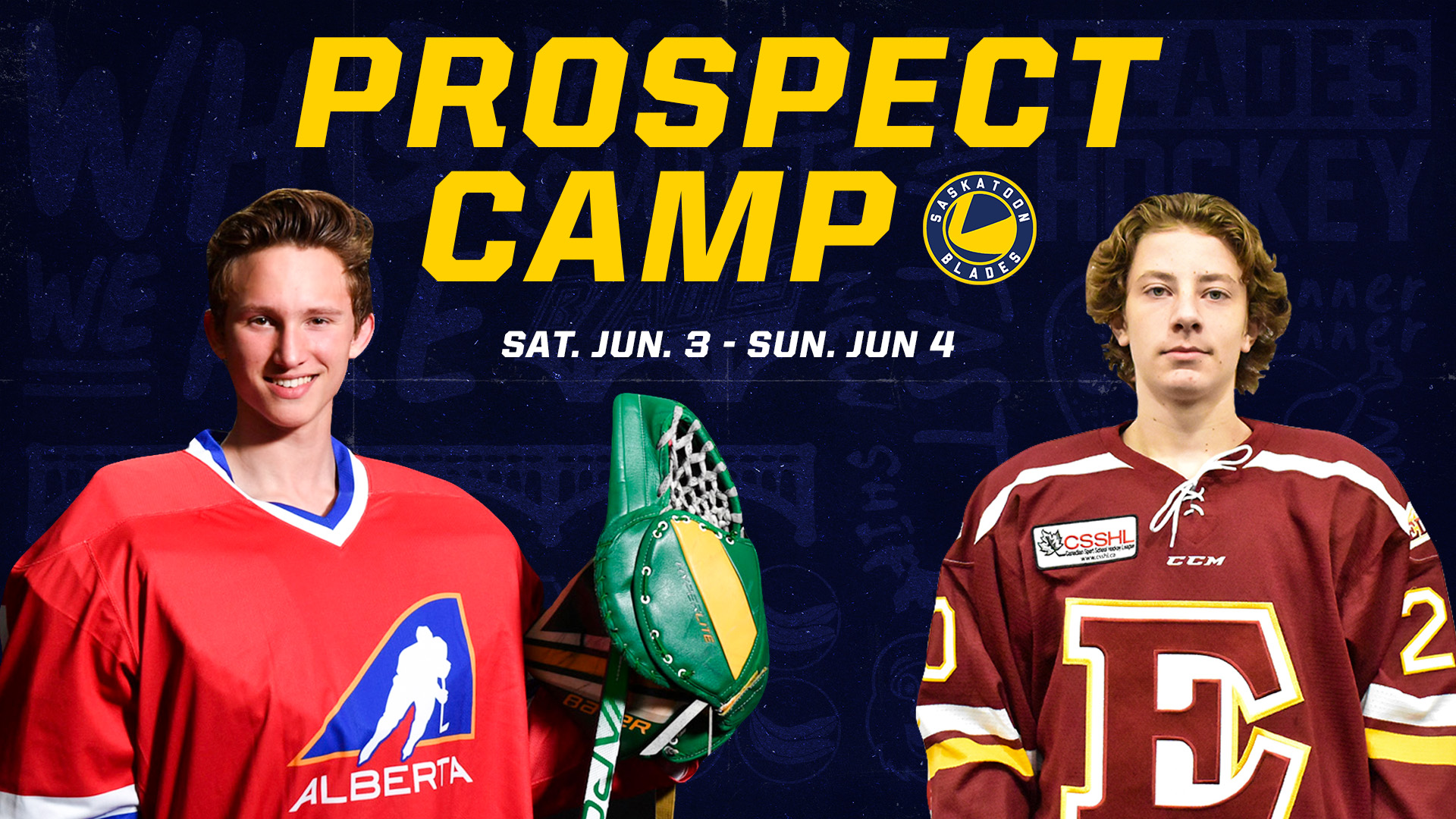 Next generation of Blades look to shine at 2023 Prospect Camp