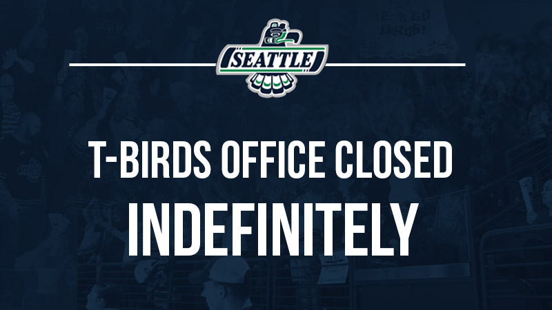 seattle thunderbirds team store