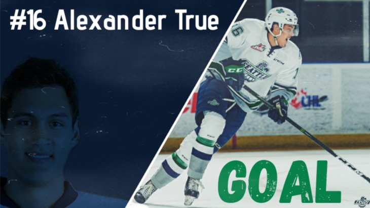 Alexander True