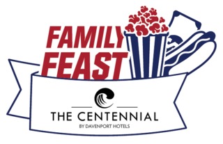 Family Feast Logo CENTENNIAL