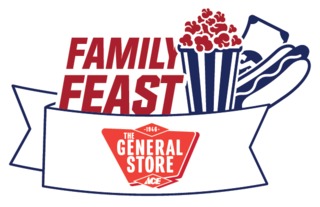 Family Feast Logo GENERAL STORE