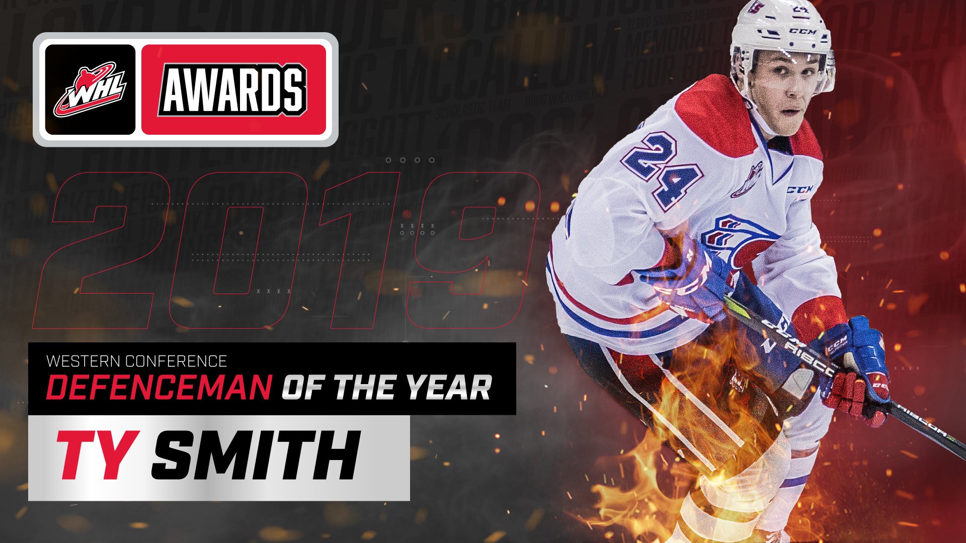 Ty Smith