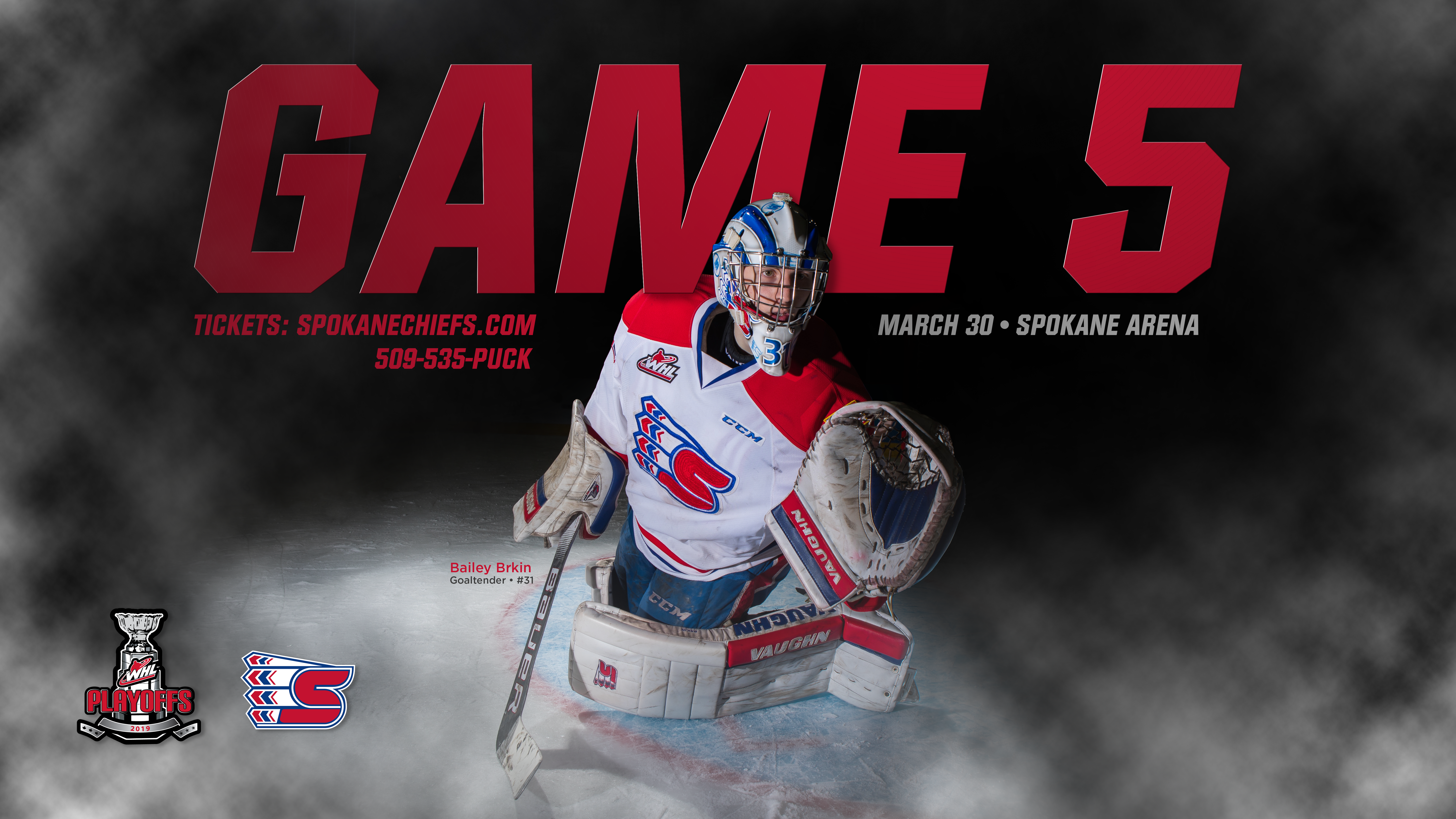 2019 First Round Game 5