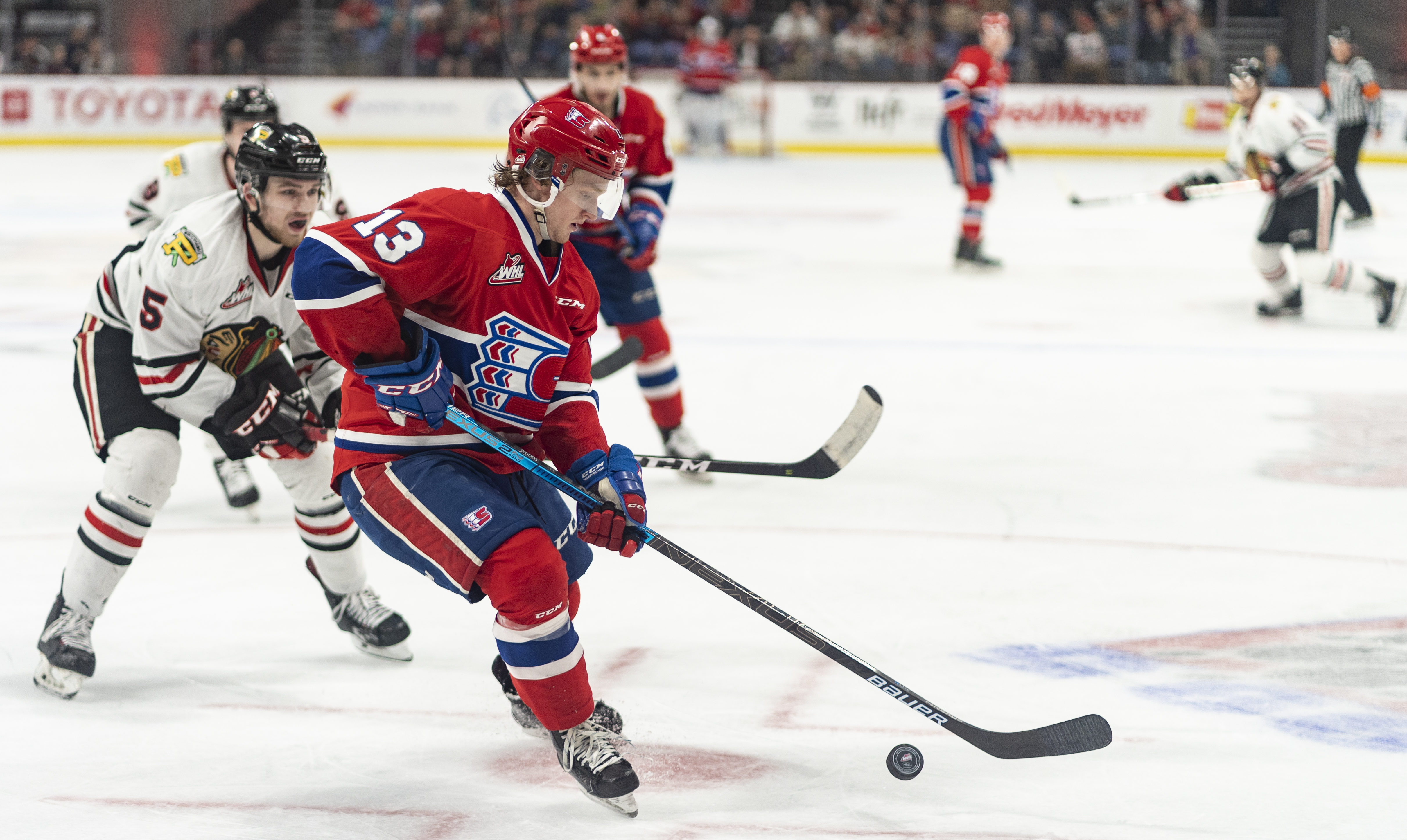 Riley Woods at Portland