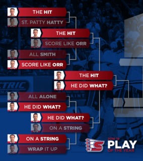 Bracket left side